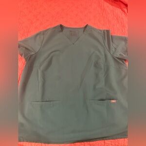 Figs Seafoam Scrub Set 3XL/2XLP